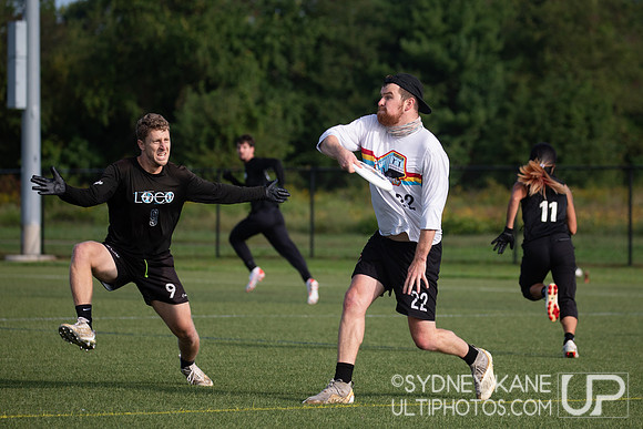 Bracket Play – Mid Atlantic Club Regionals 2023