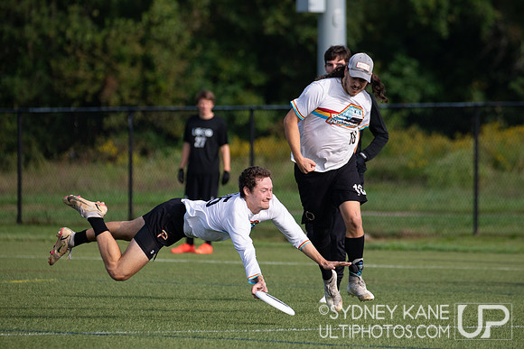 Bracket Play – Mid Atlantic Club Regionals 2023