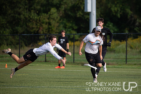 Bracket Play – Mid Atlantic Club Regionals 2023