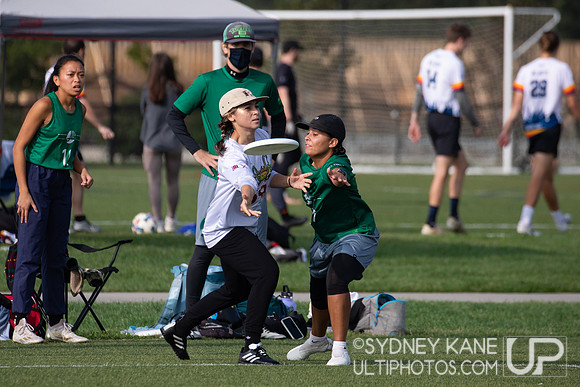 Bracket Play – Mid Atlantic Club Regionals 2023