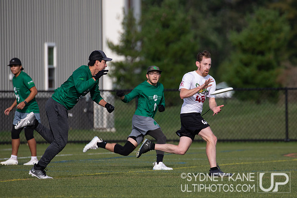 Bracket Play – Mid Atlantic Club Regionals 2023
