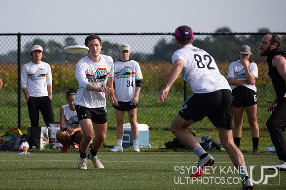 Bracket Play – Mid Atlantic Club Regionals 2023
