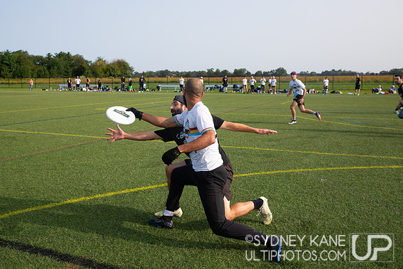 Bracket Play – Mid Atlantic Club Regionals 2023