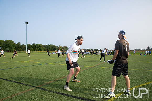 Bracket Play – Mid Atlantic Club Regionals 2023