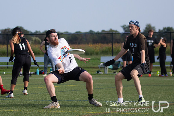 Bracket Play – Mid Atlantic Club Regionals 2023
