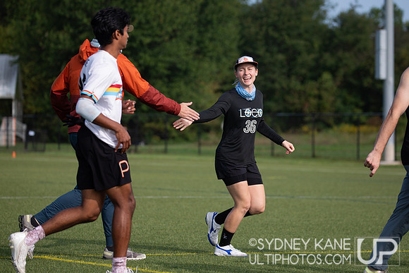 Bracket Play – Mid Atlantic Club Regionals 2023