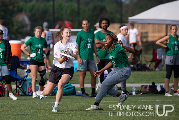 Bracket Play – Mid Atlantic Club Regionals 2023