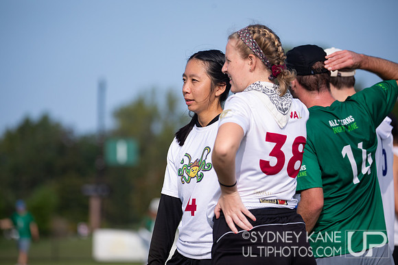Bracket Play – Mid Atlantic Club Regionals 2023