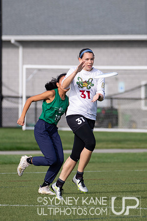 Bracket Play – Mid Atlantic Club Regionals 2023