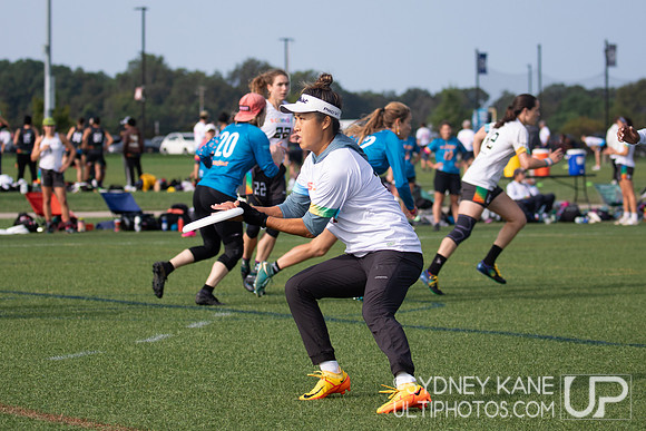 Bracket Play – Mid Atlantic Club Regionals 2023