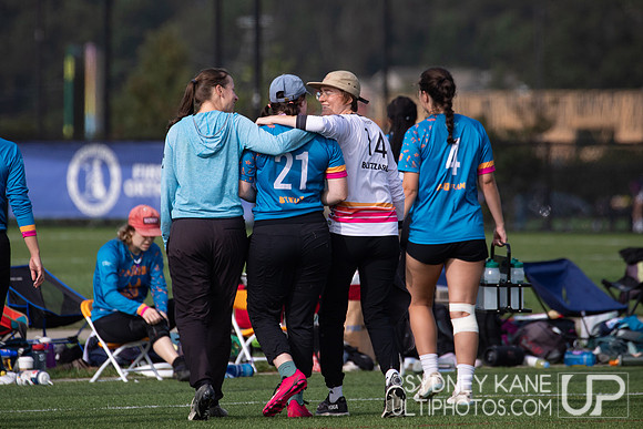 Bracket Play – Mid Atlantic Club Regionals 2023