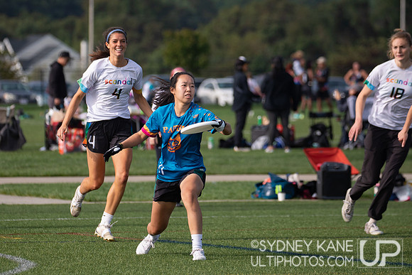 Bracket Play – Mid Atlantic Club Regionals 2023