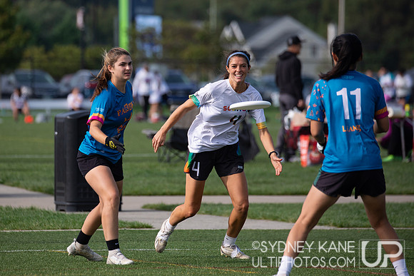 Bracket Play – Mid Atlantic Club Regionals 2023