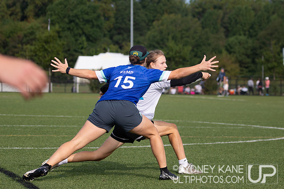 Bracket Play – Mid Atlantic Club Regionals 2023