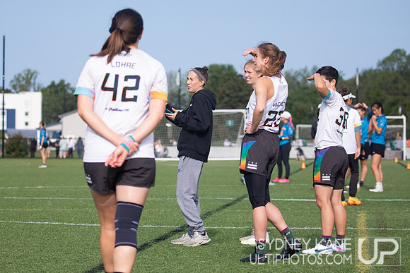 Bracket Play – Mid Atlantic Club Regionals 2023