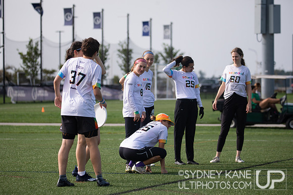 Bracket Play – Mid Atlantic Club Regionals 2023
