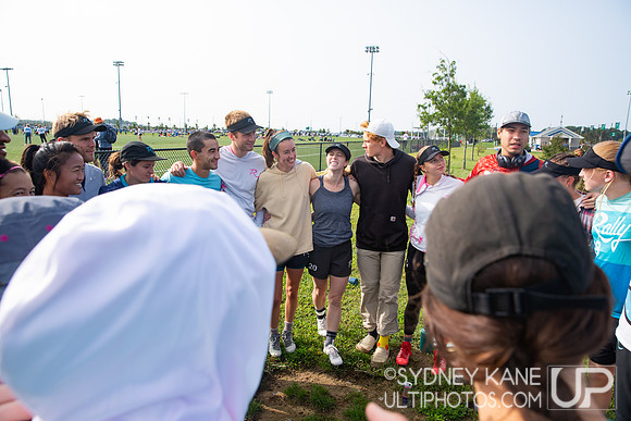 Bracket Play – Mid Atlantic Club Regionals 2023