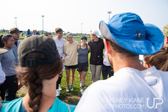 Bracket Play – Mid Atlantic Club Regionals 2023
