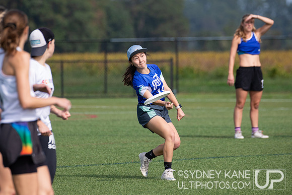 Bracket Play – Mid Atlantic Club Regionals 2023