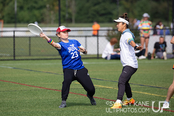 Bracket Play – Mid Atlantic Club Regionals 2023