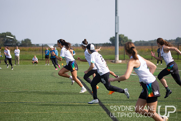 Bracket Play – Mid Atlantic Club Regionals 2023