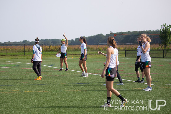 Bracket Play – Mid Atlantic Club Regionals 2023