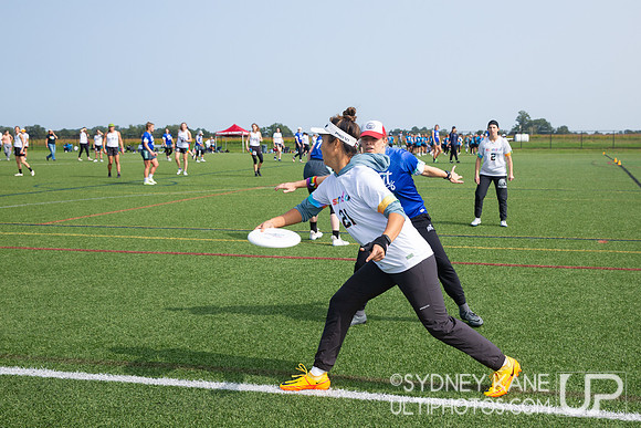 Bracket Play – Mid Atlantic Club Regionals 2023