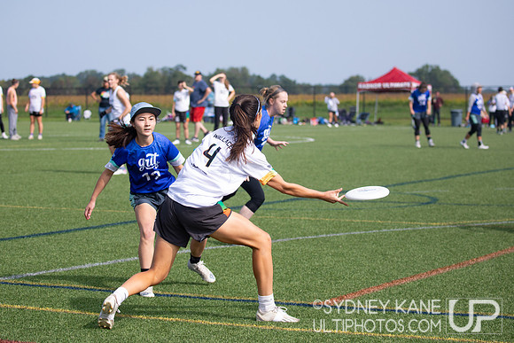 Bracket Play – Mid Atlantic Club Regionals 2023