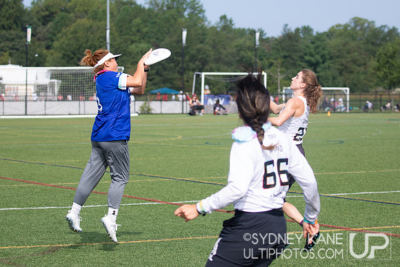 Bracket Play – Mid Atlantic Club Regionals 2023