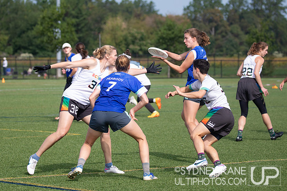 Bracket Play – Mid Atlantic Club Regionals 2023