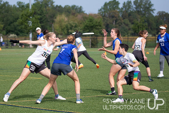 Bracket Play – Mid Atlantic Club Regionals 2023