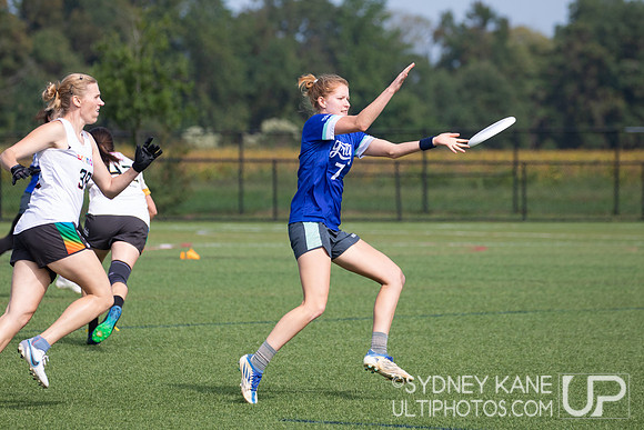Bracket Play – Mid Atlantic Club Regionals 2023
