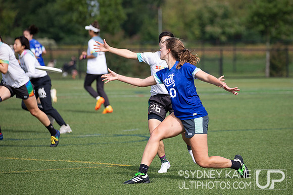 Bracket Play – Mid Atlantic Club Regionals 2023
