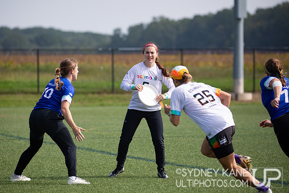 Bracket Play – Mid Atlantic Club Regionals 2023