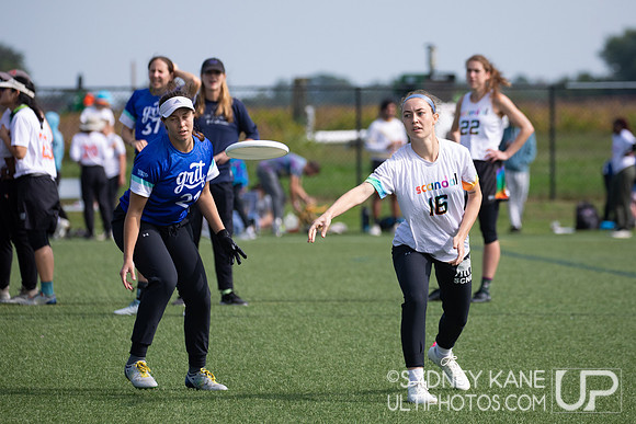 Bracket Play – Mid Atlantic Club Regionals 2023
