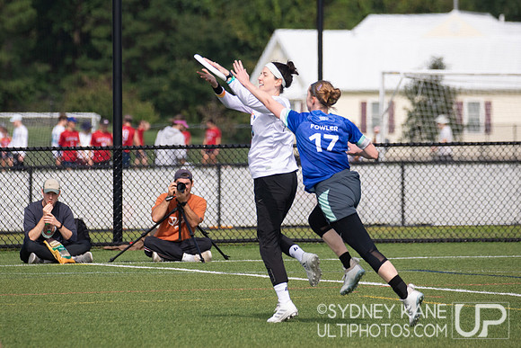 Bracket Play – Mid Atlantic Club Regionals 2023