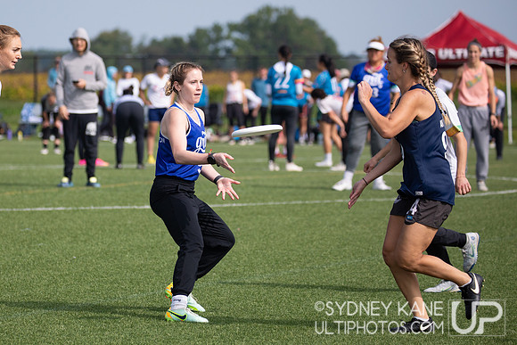 Bracket Play – Mid Atlantic Club Regionals 2023