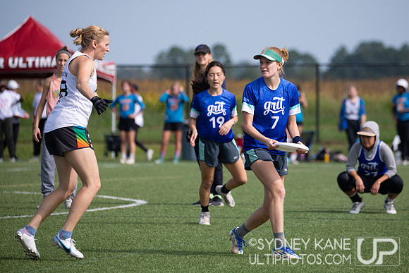 Bracket Play – Mid Atlantic Club Regionals 2023