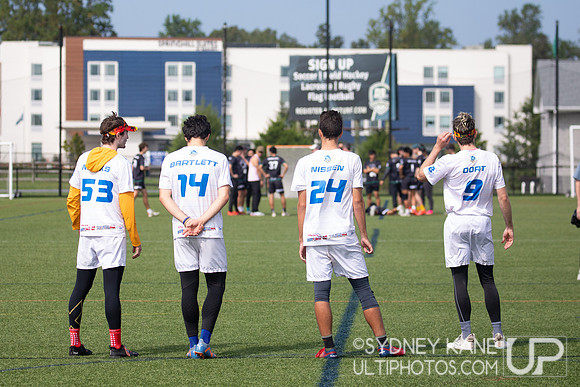 Bracket Play – Mid Atlantic Club Regionals 2023