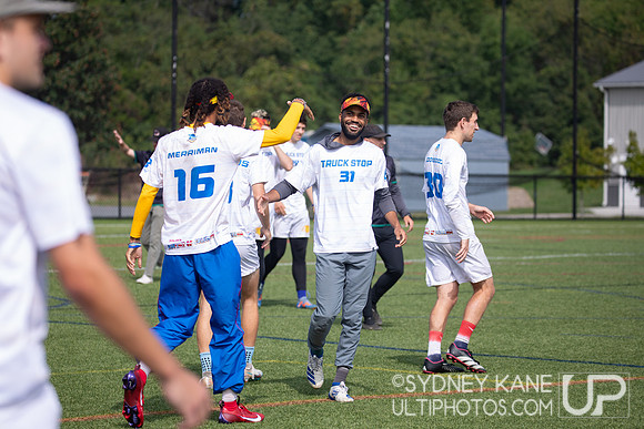 Bracket Play – Mid Atlantic Club Regionals 2023