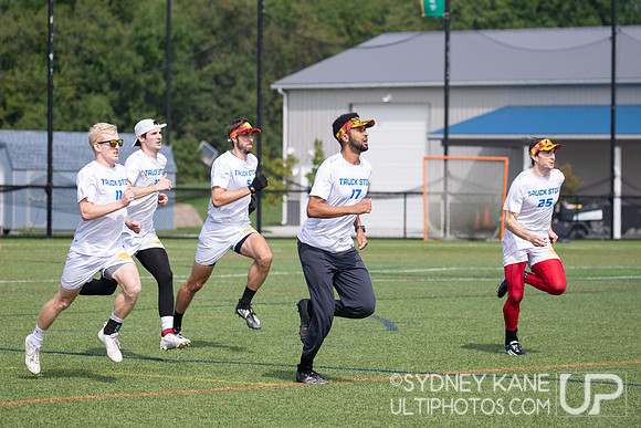 Bracket Play – Mid Atlantic Club Regionals 2023