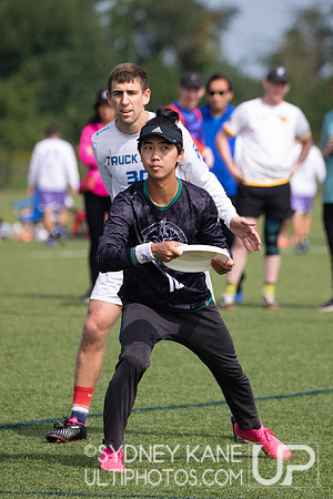 Bracket Play – Mid Atlantic Club Regionals 2023
