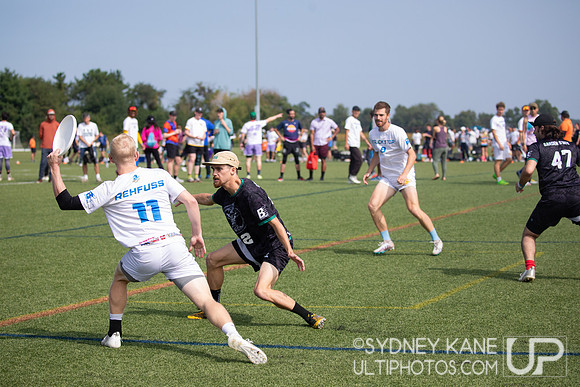 Bracket Play – Mid Atlantic Club Regionals 2023