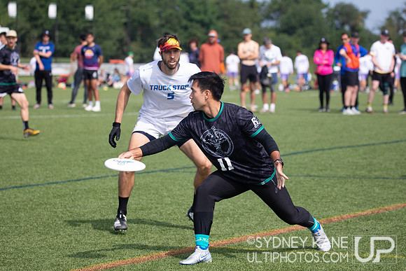 Bracket Play – Mid Atlantic Club Regionals 2023