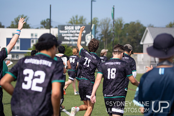 Bracket Play – Mid Atlantic Club Regionals 2023