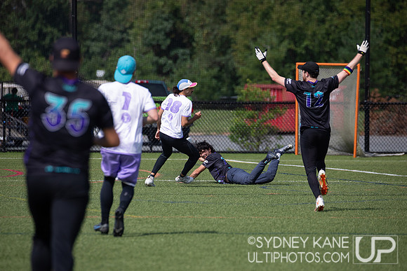 Bracket Play – Mid Atlantic Club Regionals 2023