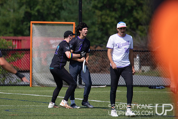 Bracket Play – Mid Atlantic Club Regionals 2023