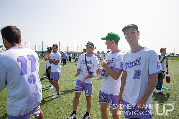 Bracket Play – Mid Atlantic Club Regionals 2023