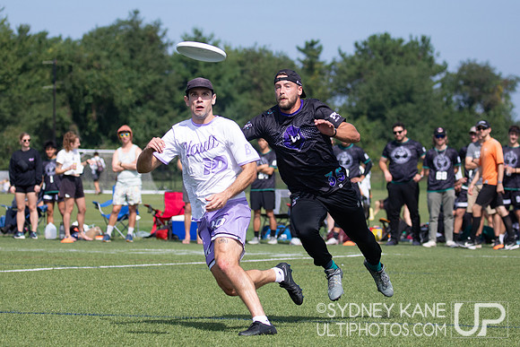 Bracket Play – Mid Atlantic Club Regionals 2023