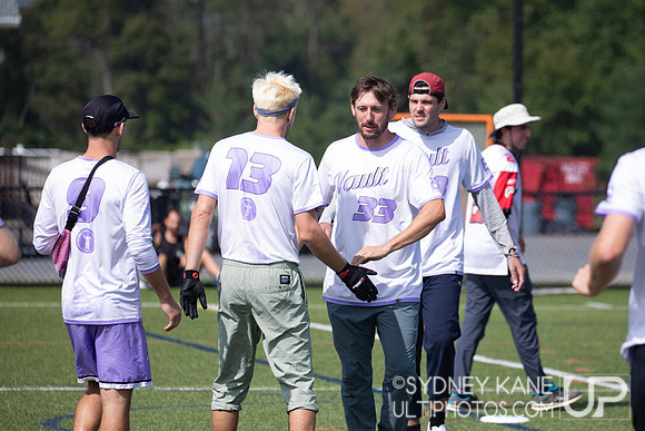 Bracket Play – Mid Atlantic Club Regionals 2023